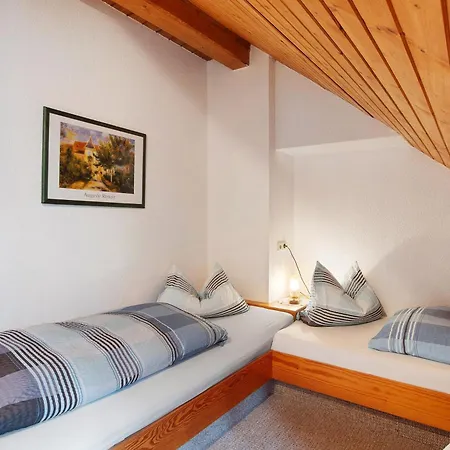 Gaestehaus Klingele Pensión 3*