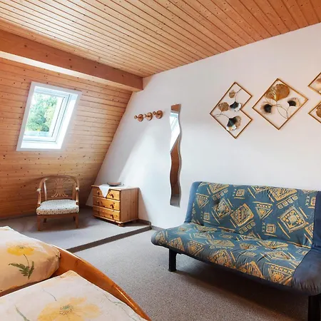 Gaestehaus Klingele Pensión Todtmoos