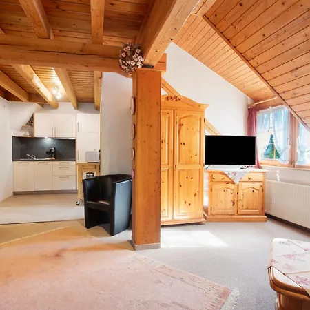 Pensión Gaestehaus Klingele Todtmoos