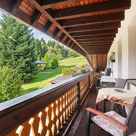 Gaestehaus Klingele Pensión Todtmoos