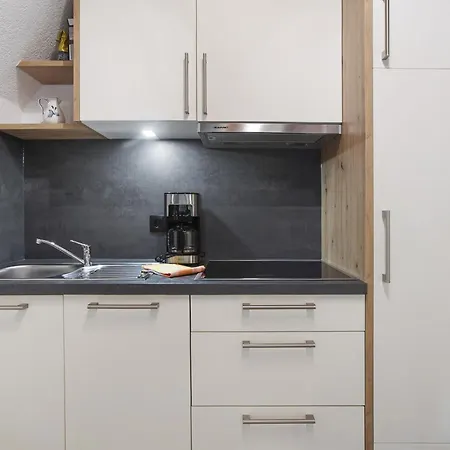 Pensión Gaestehaus Klingele 3*