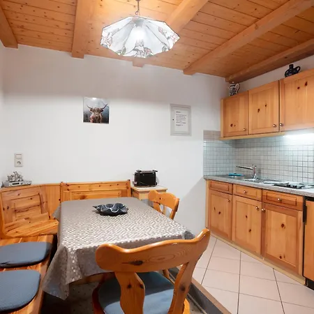 Gaestehaus Klingele 3* Todtmoos