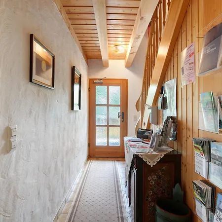 Pensión Gaestehaus Klingele 3*