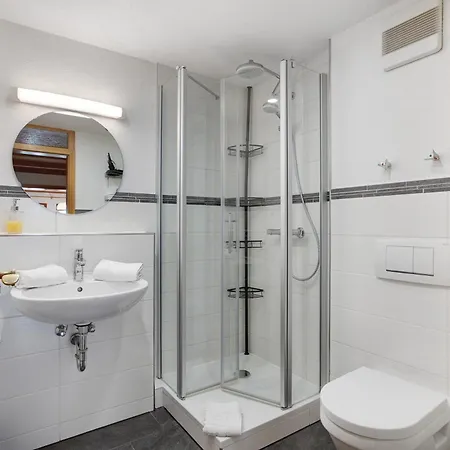 Guest house Gaestehaus Klingele 3*