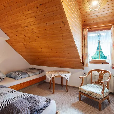 Gaestehaus Klingele 3* تودموس