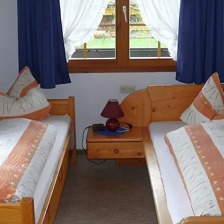 Appartement Gaestehaus Klingele *