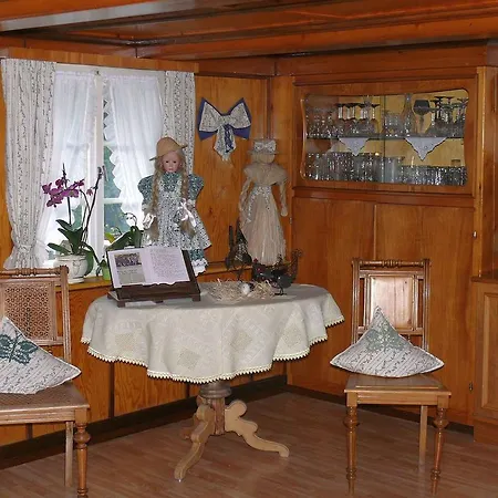Gaestehaus Klingele Appartement Todtmoos