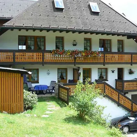 Gaestehaus Klingele Appartement