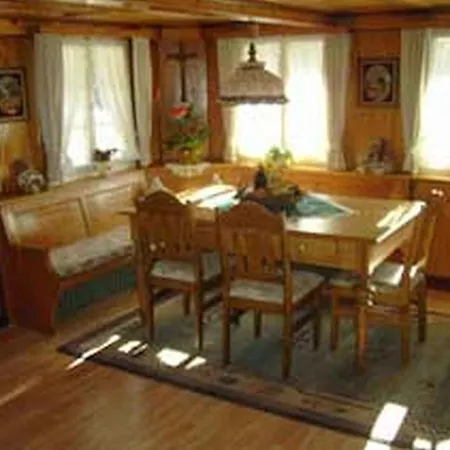 Gaestehaus Klingele Appartement Todtmoos