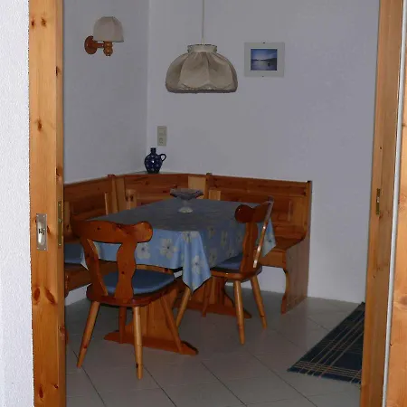 Appartement Gaestehaus Klingele Todtmoos