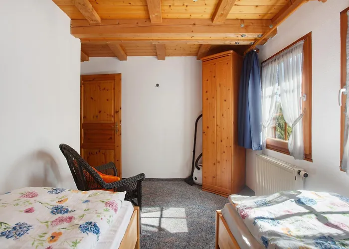 ゲストハウス Gaestehaus Klingele トートモース